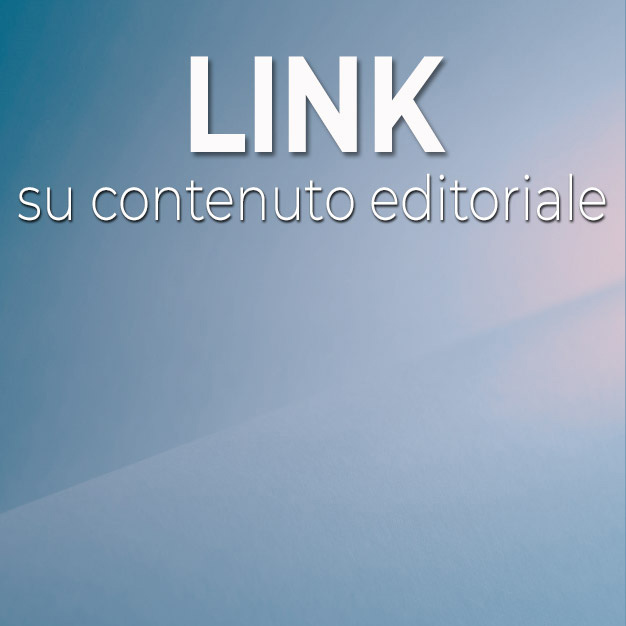 Link Su Contenuto Editoriale