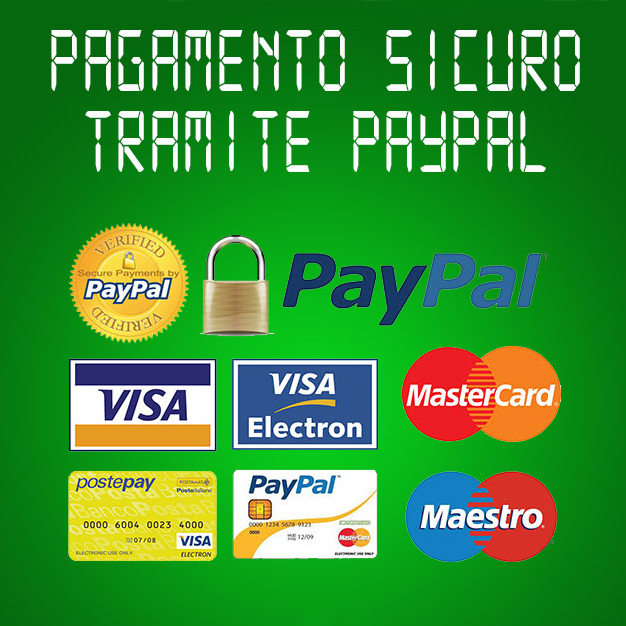 Effettua Pagamento Tramite PayPal