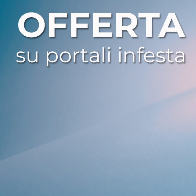 Portaliinfesta: Offerta