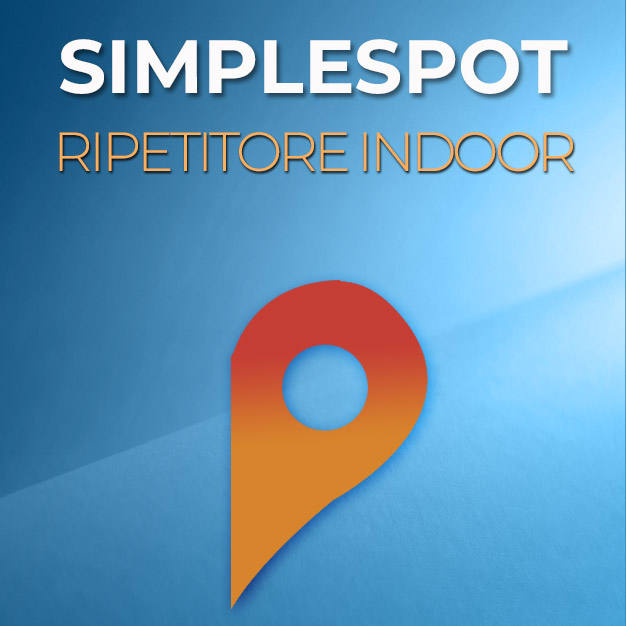 Ripetitore SimpleSpot INDOOR